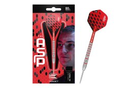 Rzutki Target Nathan Aspinall 80% (steel tip) 24g