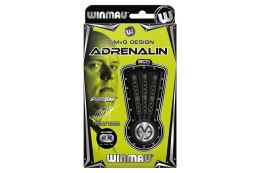 Rzutki Winmau MvG Adrenalin 90% (steel tip) 22g