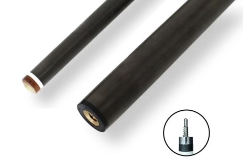 Szczytówka Europool RAPTOR 12,4mm - gwint do wyboru