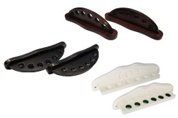 Wieszak De Luxe na 6 kijów