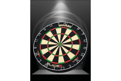Winmau Blade 6 - tarcza sizalowa