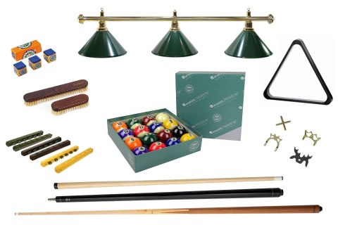 Zestaw bilardowy Standard Plus- sugestia do własnej konfiguracji