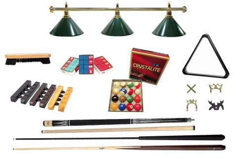 Zestaw bilardowy Standard- sugestia do własnej konfiguracji