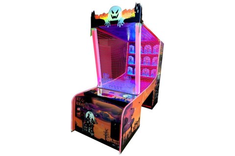 Automat zarobkowy - Hit The Ghost