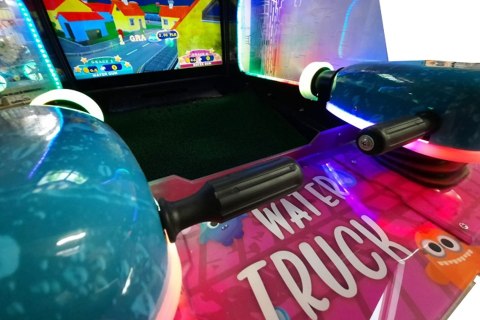 Automat zarobkowy - Water Truck