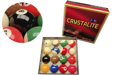 Bile pool CRYSTALITE Super Pro TV - fenolowe 57,2mm