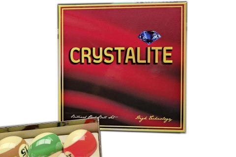 Bile pool CRYSTALITE Super Pro TV - fenolowe 57,2mm