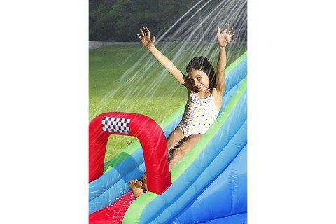 Dmuchany Mega Park Wodny Splash New HappyHop