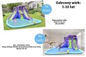 Dmuchany park wodny Happy Hop - Ośmiornica