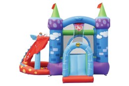 Dmuchany plac zabaw Happy Hop - Smocza przygoda