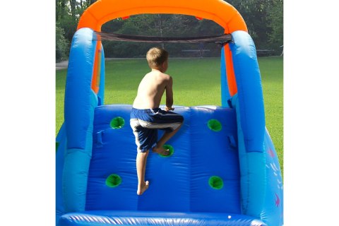 HappyHop dmuchany Park wodny - Atak Rekina