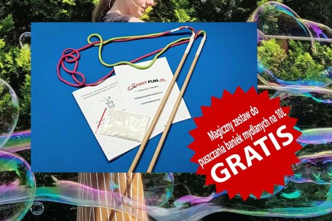 HappyHop dmuchany Park wodny - Atak Rekina