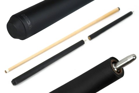 KODA HEAVY HITTER: 3-Częściowy Kij Break Jump - Wersja Black