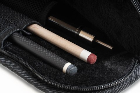 Kij bilardowy II cz. Vaula QUANTUM 1 PRO no.56P zestaw