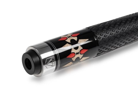 Kij bilardowy II cz. Vaula QUANTUM 1 PRO no.56P zestaw