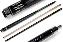 Kij bilardowy II cz. Vaula QUANTUM 2 PRO no.57P zestaw