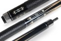 Kij bilardowy II cz. Vaula QUANTUM 3 PRO no.58P zestaw