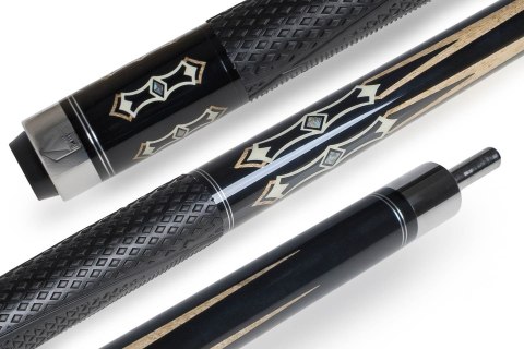 Kij bilardowy II cz. Vaula QUANTUM 3 PRO no.58P zestaw