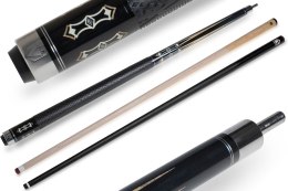 Kij bilardowy II cz. Vaula QUANTUM 3 PRO no.58P zestaw