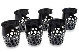 Koszyki do stołu bilardowego Europool - kpl. 6szt