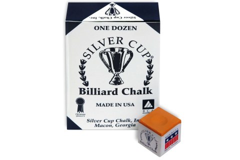 Kreda Silver Cup op.12szt - różne kolory