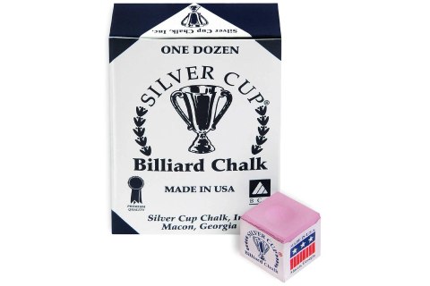 Kreda Silver Cup op.12szt - różne kolory