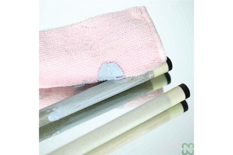 Niebieski ścierny krem do czyszczenia szczytówk od Longoni