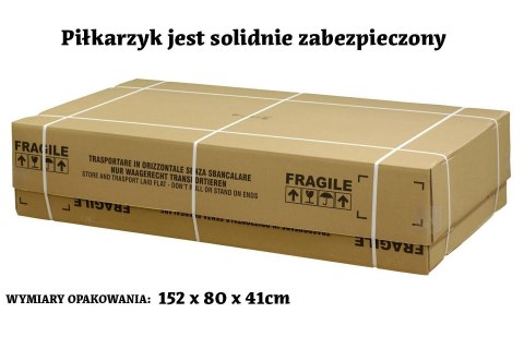 Piłkarzyk Garlando Olympic Dąb Szary