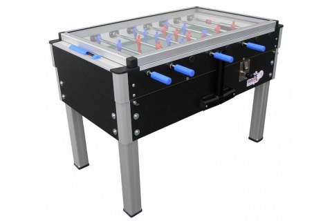 Piłkarzyki barowe - Export Roberto Sport - czarny