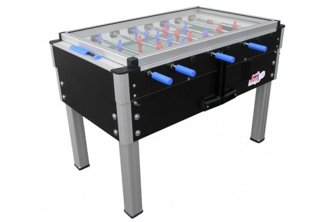 Piłkarzyki barowe - Export Roberto Sport - czarny