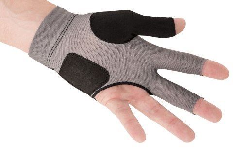 Rękawiczka bilardowa Predator Second-Skin szara