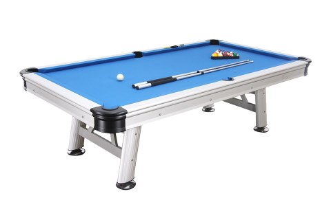 Stół bilardowy Garlando Florida 8ft - wodoodporny