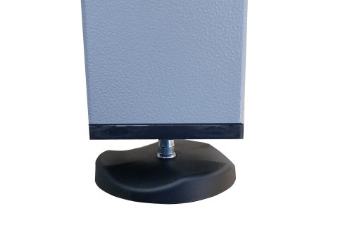 Stół do Piłkarzyków Pro Winner Roberto Sport - Kolor biały