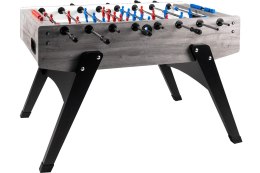 Stół do piłkarzyków Garlando - G-2000 dąb szary