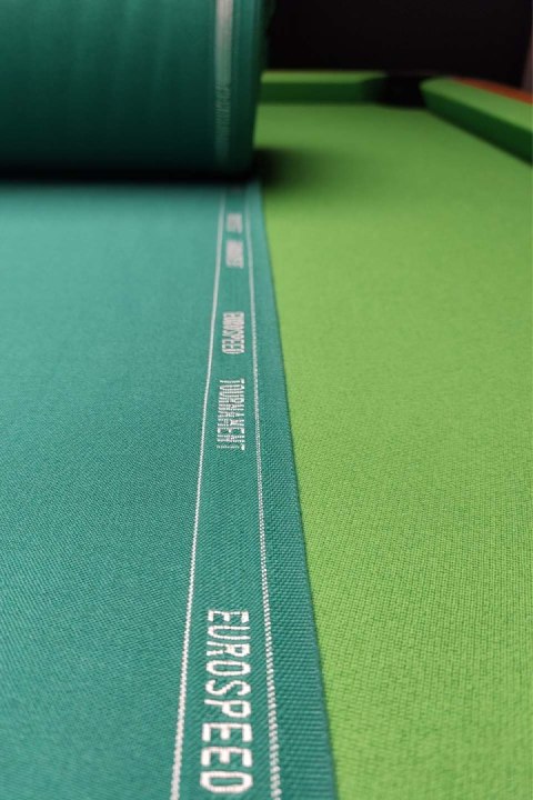Sukno Bilardowe - Eurospeed 760 Tournament American Green