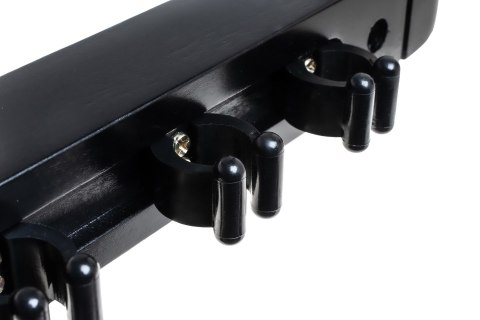 Wieszak na 4 kije standard- różne kolory