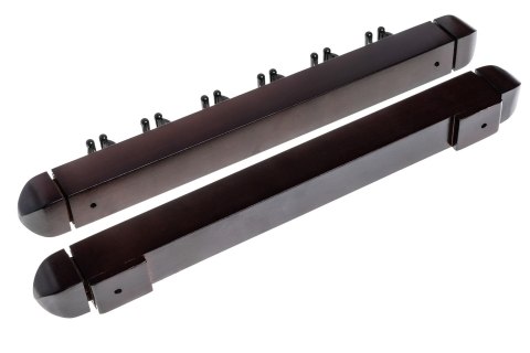 Wieszak na 6 kijów standard- różne kolory