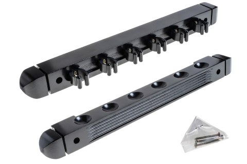 Wieszak na 6 kijów standard- różne kolory