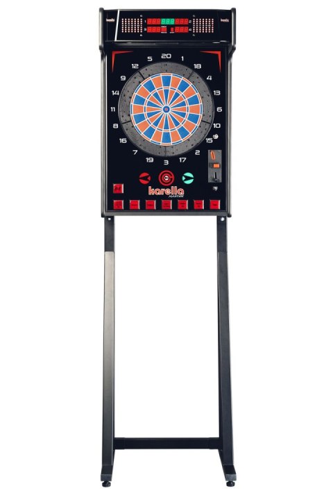 Automat zarobkowy Karella E-Master ze stojakiem