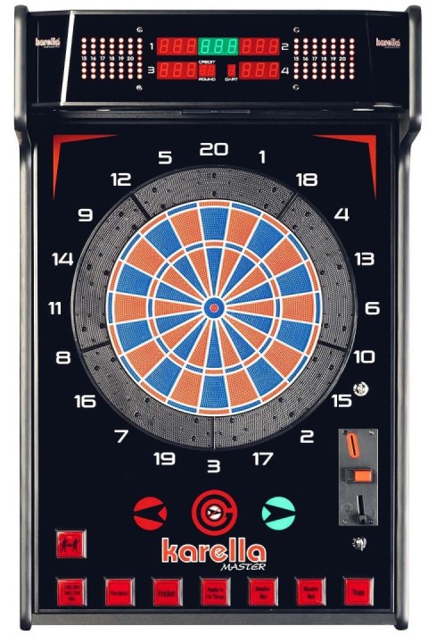 Automat zarobkowy Karella E-Master