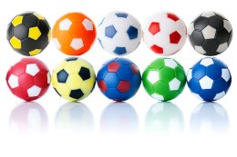 Dziesięć piłeczek do piłkarzyków- Winspeed