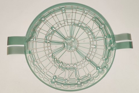 Folia, matryca do tarcz Karella Premium Silver