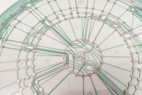 Folia, matryca do tarcz Karella Premium Silver