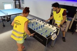 GRATIS*- Kamizelka odblaskowa- Kierownik Imprezy