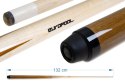 Kij Bilardowy 1-Cz. Europool Maple Club 122,132 lub 147cm