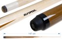 Kij Bilardowy 1-Cz. Europool Maple Club 122,132 lub 147cm