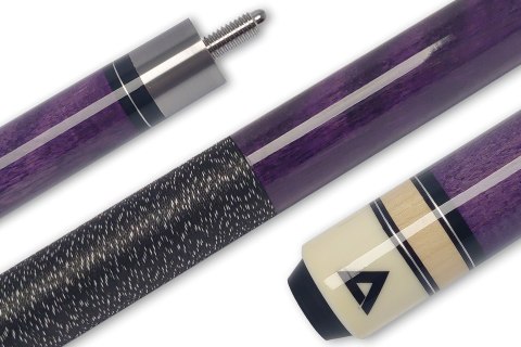 Kij Bilardowy 2-Cz. TC Basic 5 fiolet