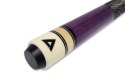 Kij Bilardowy 2-Cz. TC Basic 5 fiolet