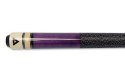 Kij Bilardowy 2-Cz. TC Basic 5 fiolet