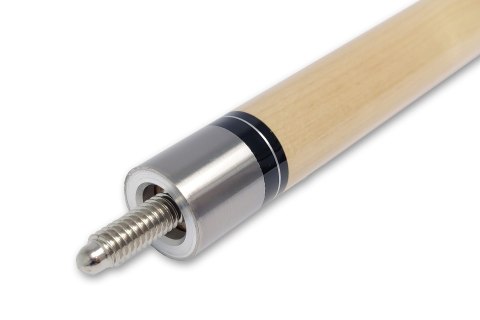 Kij Bilardowy TC Basic 122 Natural dla Dzieci i gdy mało miejsca